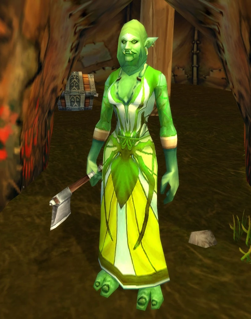 Witherbark Venomblood