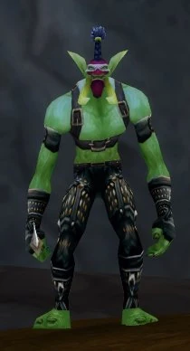 Witherbark Sadist