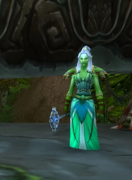 Witherbark Caller