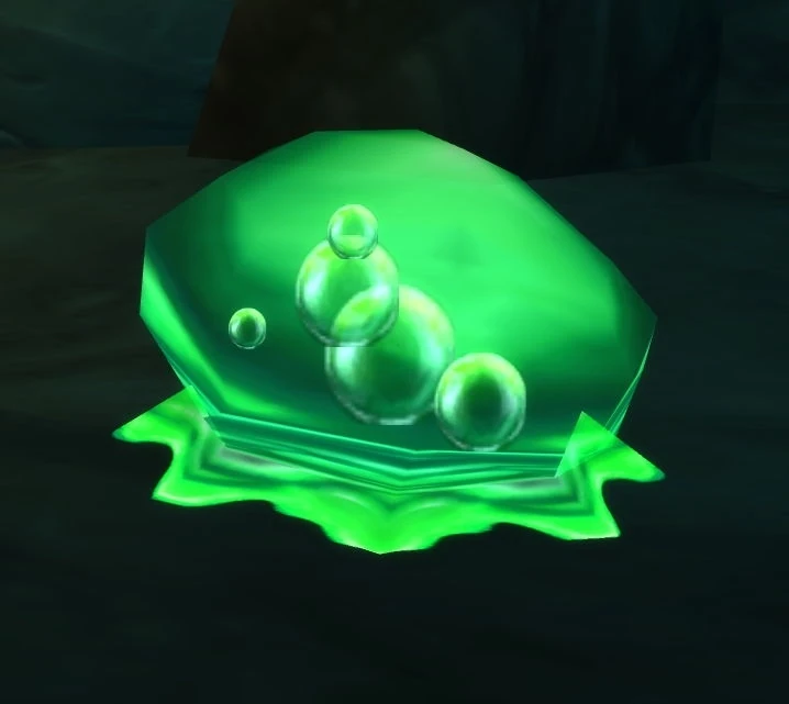 Green Sludge