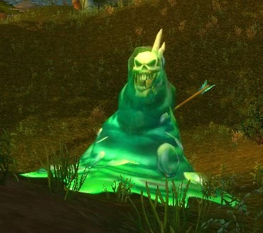 Jade Ooze
