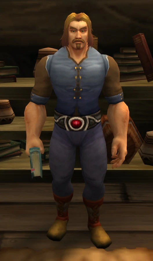 Clerk Daltry