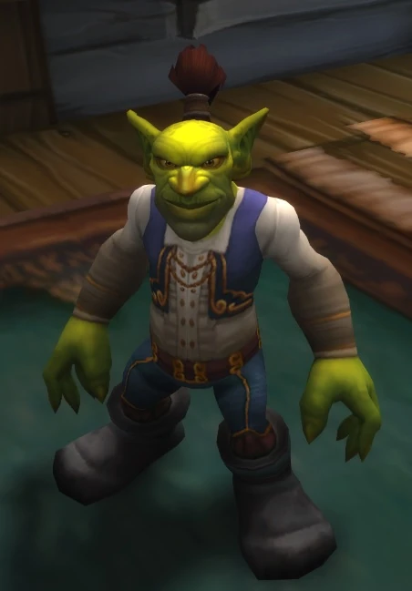 World Undead Female Priest Trainer