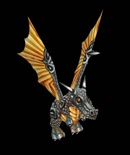 Mechanical Dragonling
