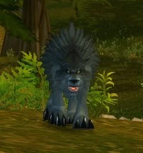 Vilebranch Wolf Pup