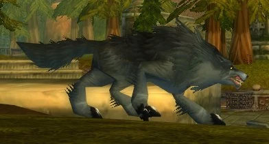 Vilebranch Raiding Wolf