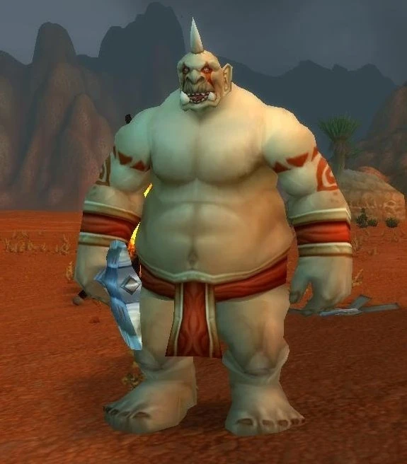 Dustbelcher Ogre