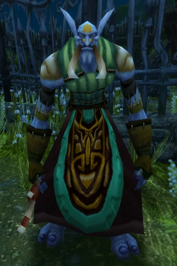 Tamable Wind Serpent