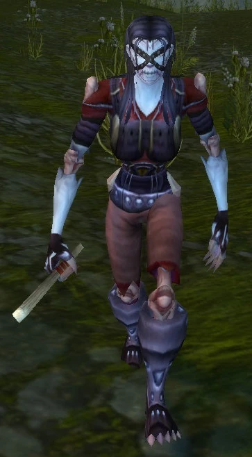 Forsaken Courier
