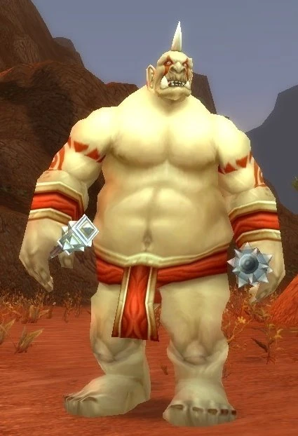 Dustbelcher Mauler