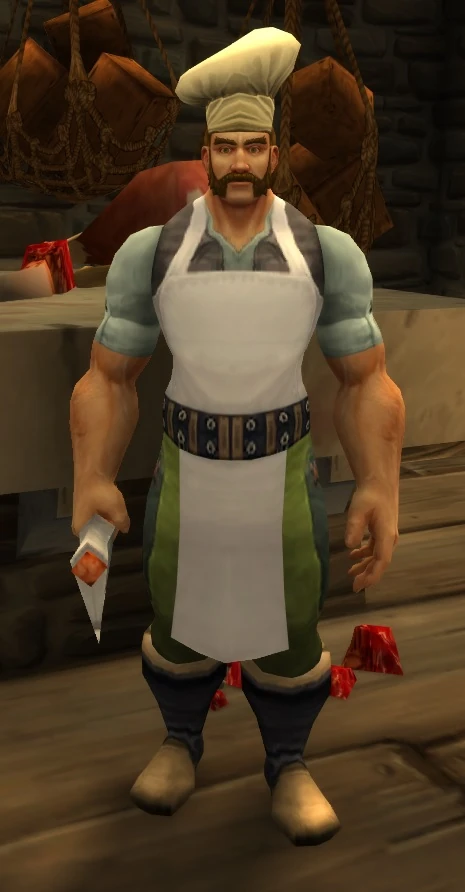 Chef Grual
