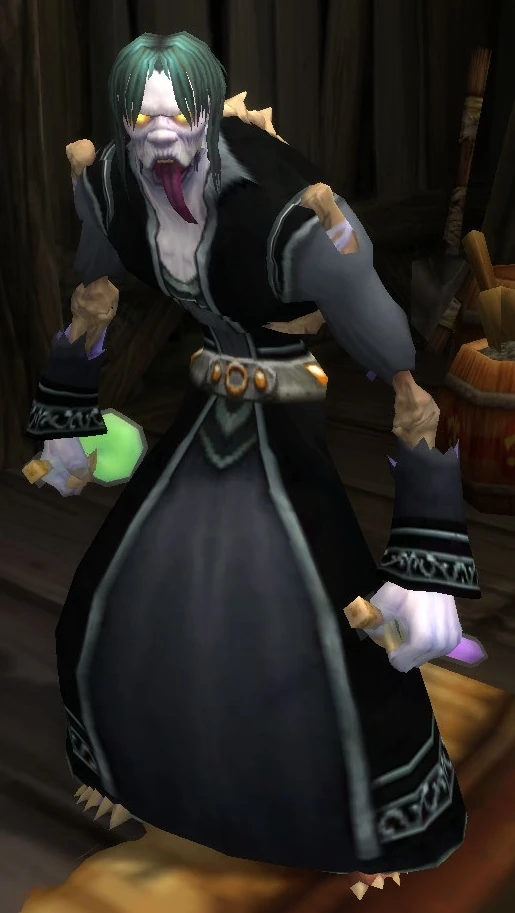 Apothecary Jorell
