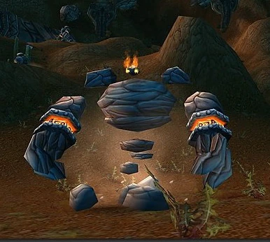 Lesser Rock Elemental
