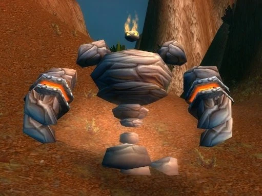 Greater Rock Elemental