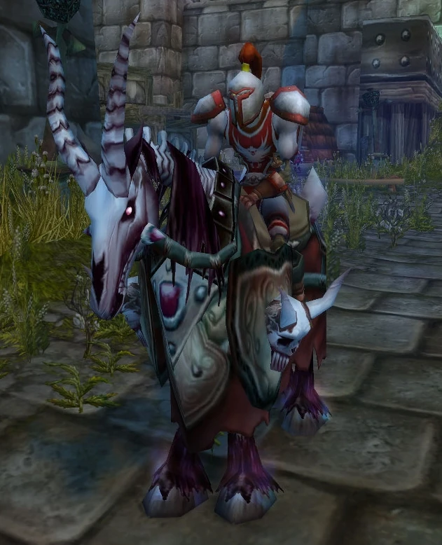 Stromgarde Cavalryman