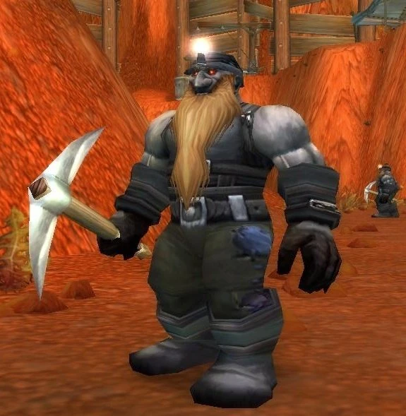 Shadowforge Tunneler