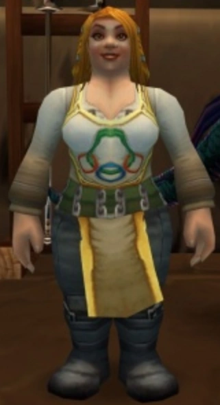 Gilbarta Grandhammer
