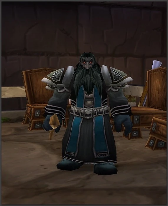 Shadowforge Chanter