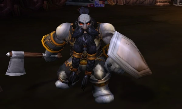 Shadowforge Commander