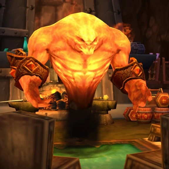Ambassador Infernus