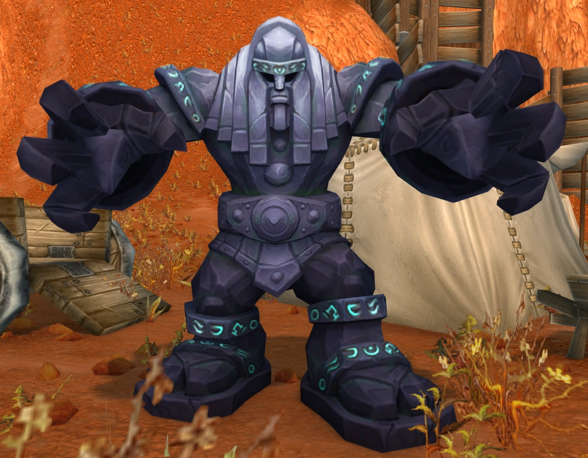 War Golem