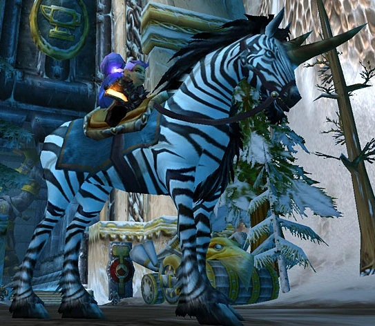 Swift Zhevra