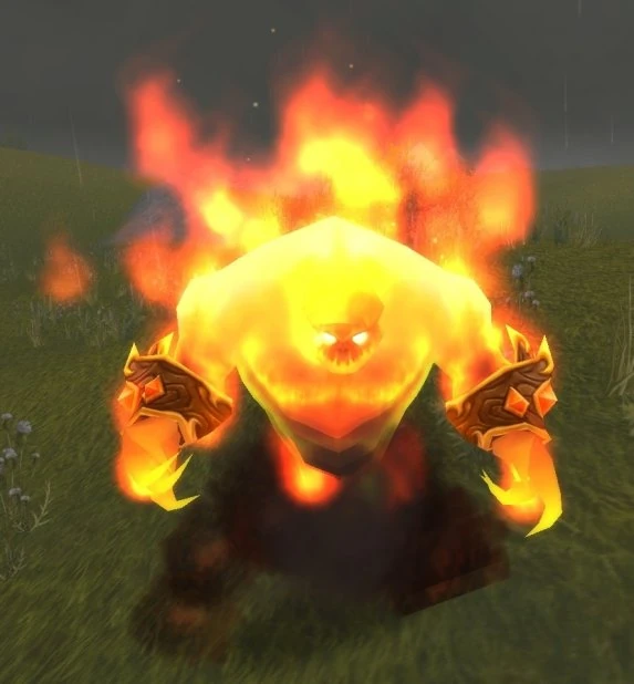 Burning Exile