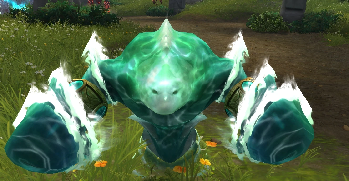 Cresting Exile
