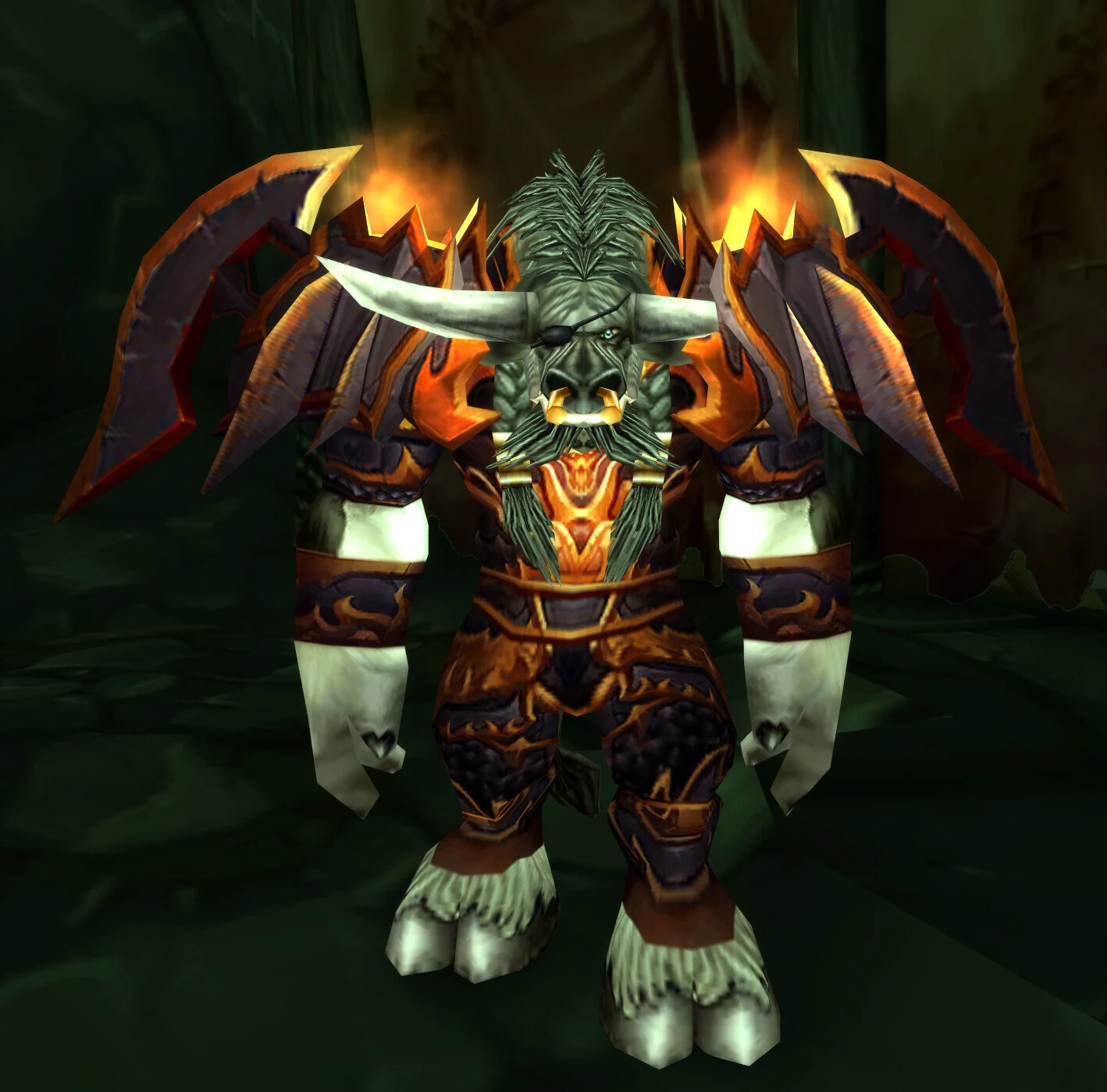 Ontok Shatterhorn