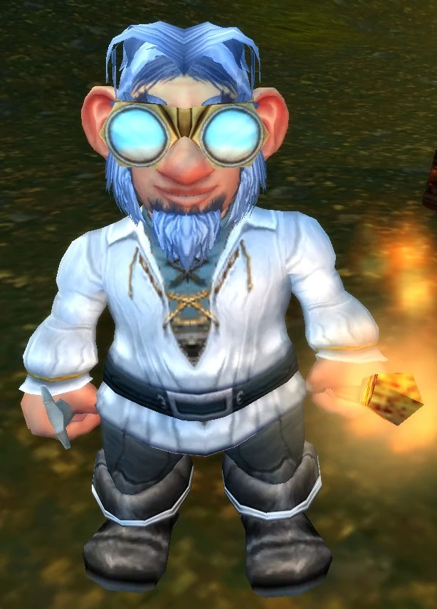 Professor Phizzlethorpe