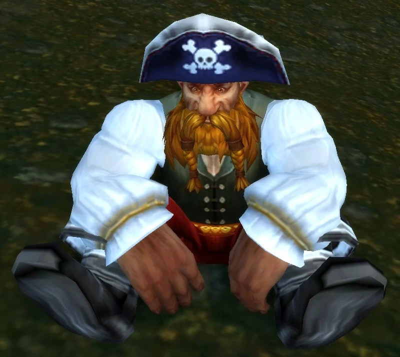 Captain Steelgut