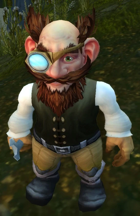 Doctor Draxlegauge