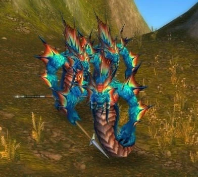 Daggerspine Marauder