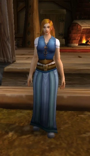 Warlock (TEST)