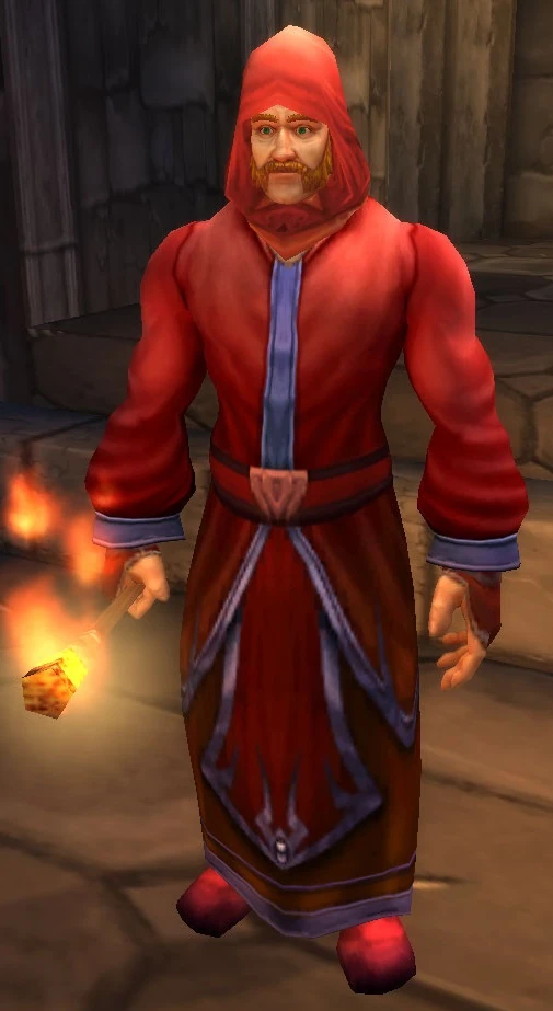 Caretaker Alaric