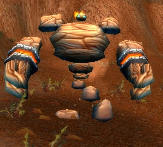 Enraged Rock Elemental