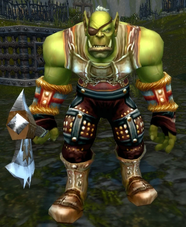 Gor'mul