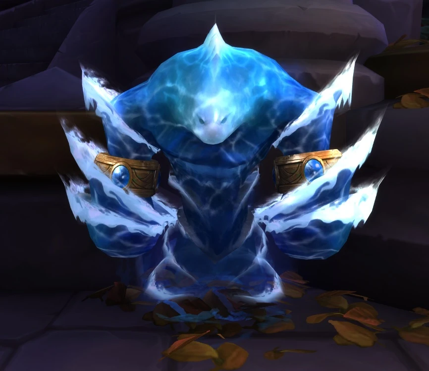 Summoned Guardian