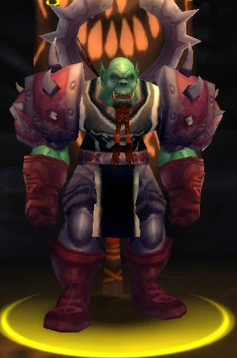 Kurden Bloodclaw