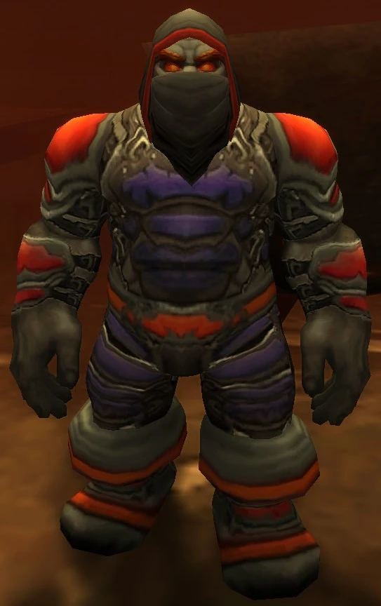 Dark Iron Brewer