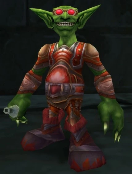 Griz Gutshank