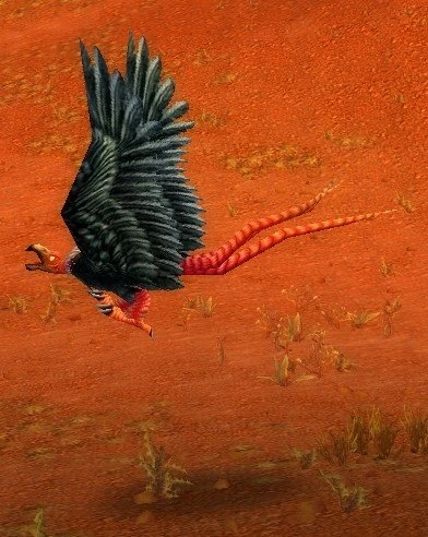 Giant Buzzard