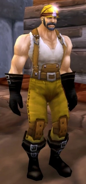 Construction Worker