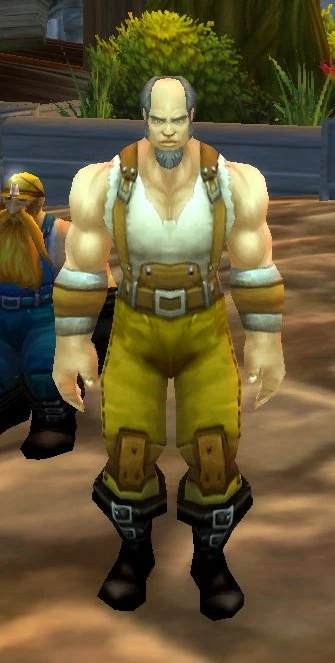 Foreman Wick