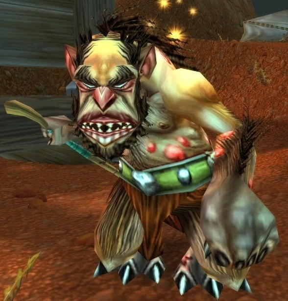 Stonevault Shaman