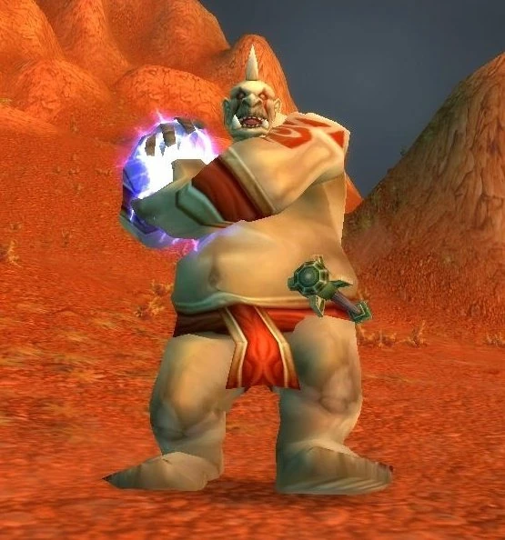 Dustbelcher Mystic