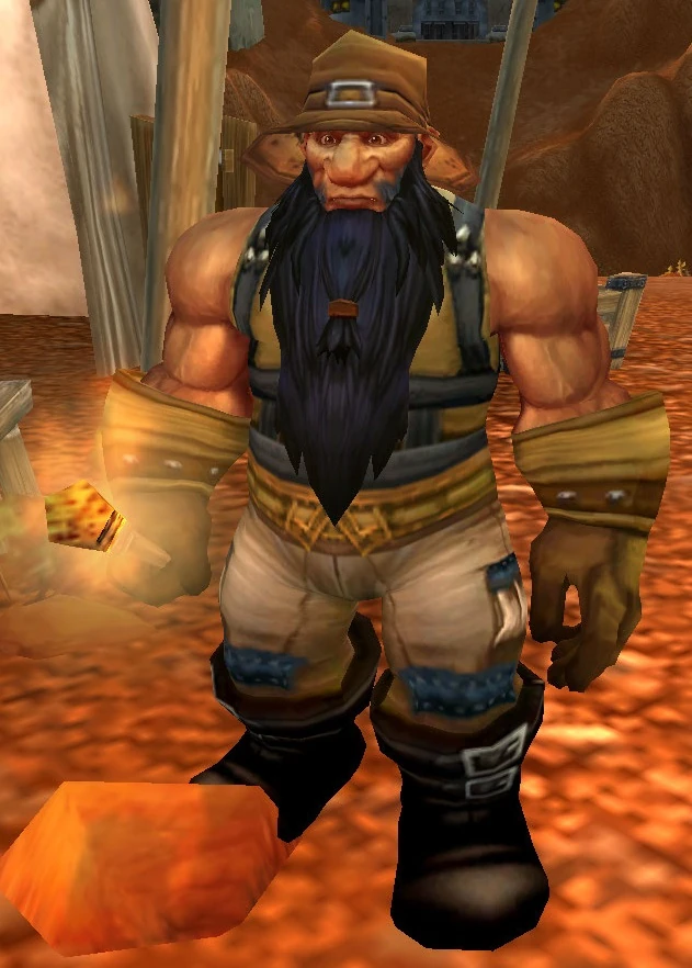 Prospector Ryedol