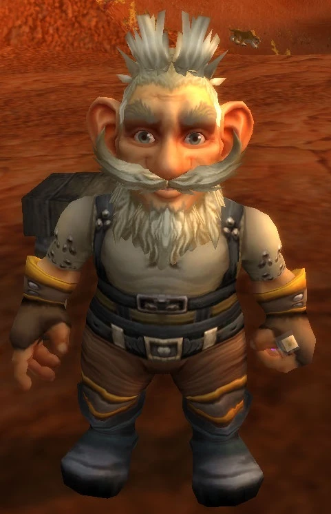 Lucien Tosselwrench