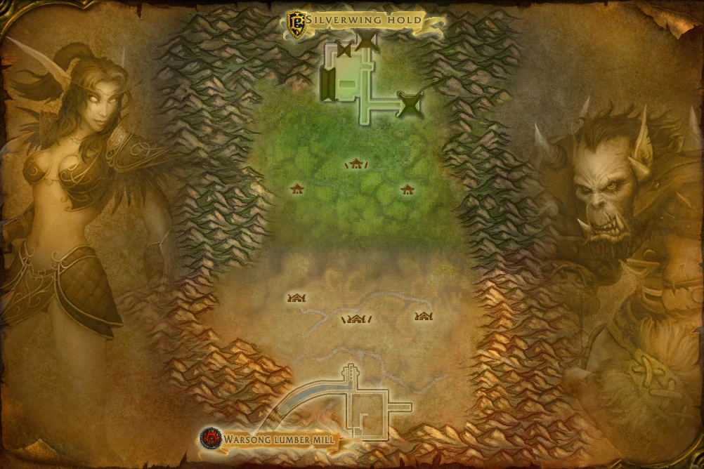 Warsong Gulch