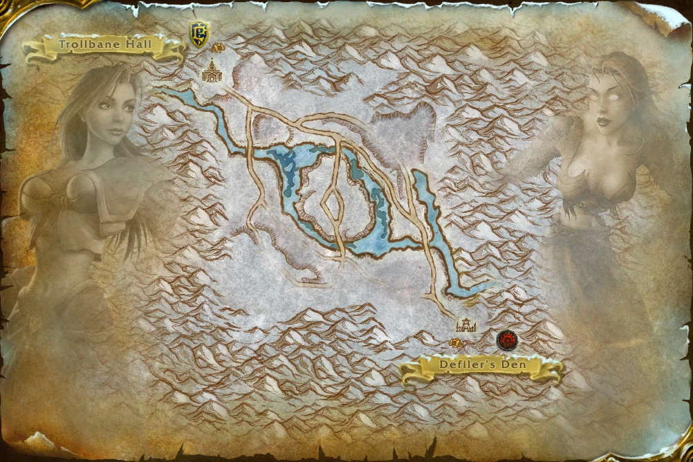 Arathi Basin